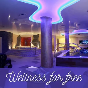 Ambiente Wellness & 4*, Karlovy Vary Česká republika