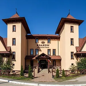  Hotel Krakow Ukraina