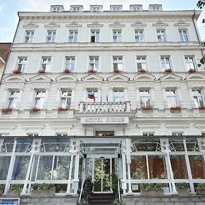 Sirius 4*, Karlovy Vary Česká republika