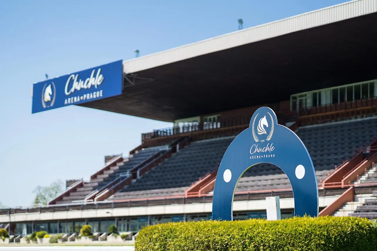 Hotel B&B Chuchle Arena Praha