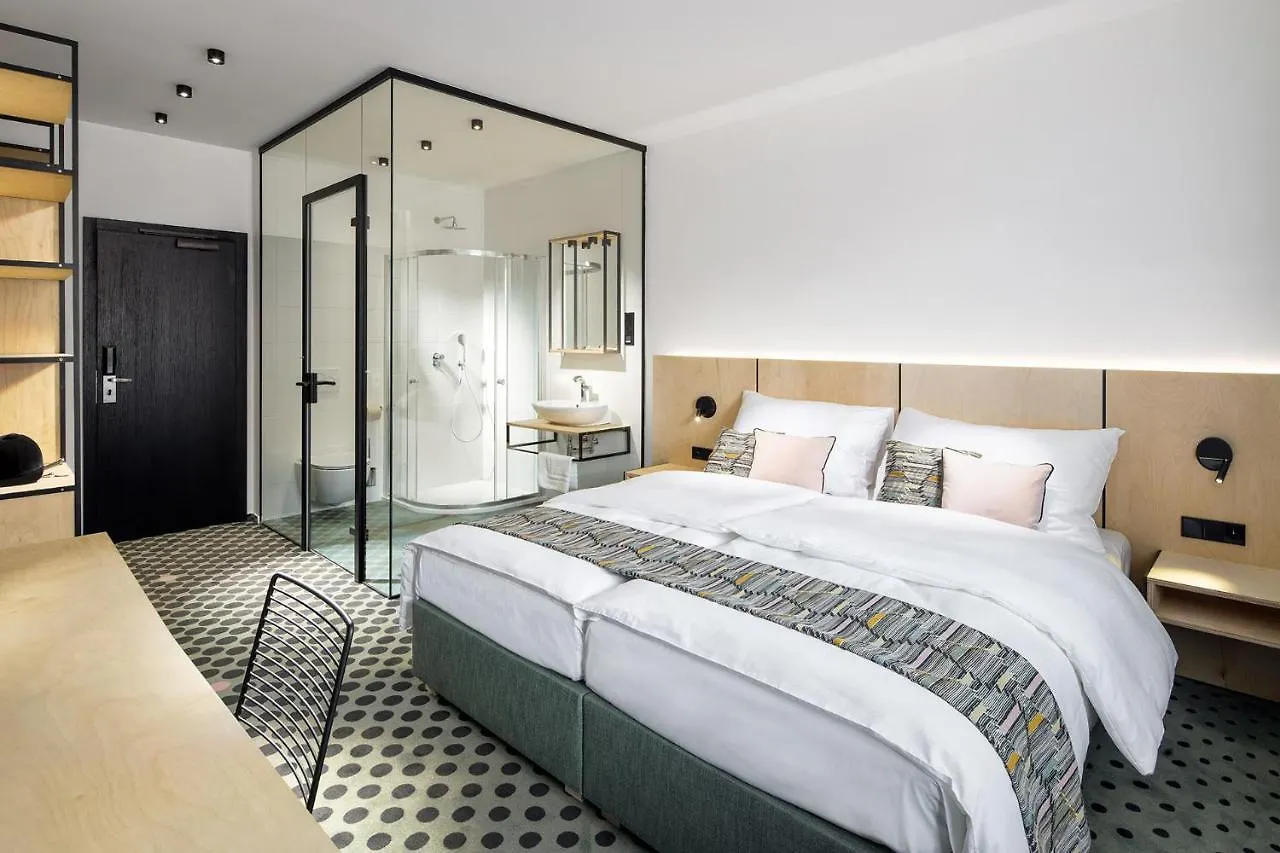 B&B Chuchle Arena Praha
