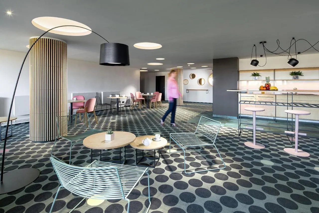 *** Hotel B&B Chuchle Arena Praha Česká republika