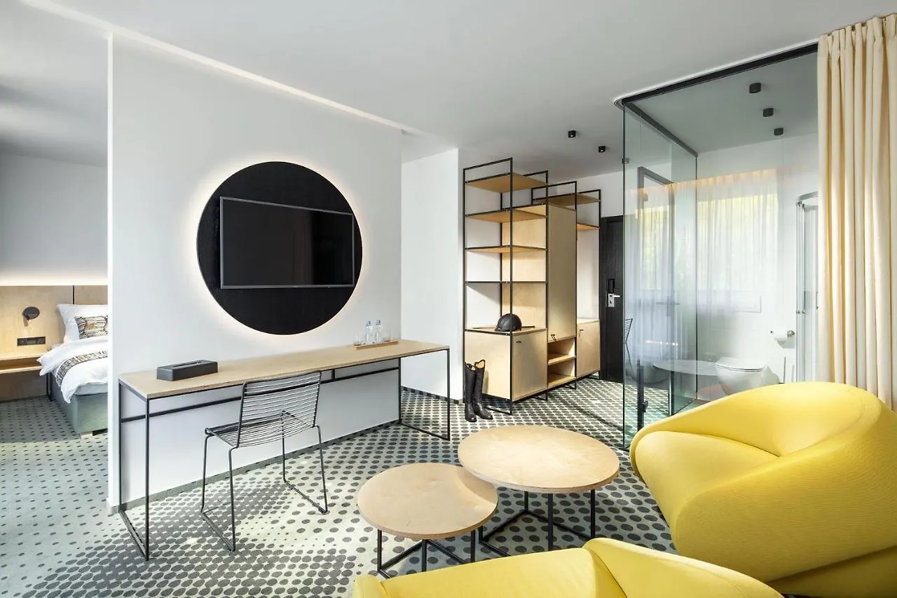 *** Hotel B&B Chuchle Arena Praha Česká republika