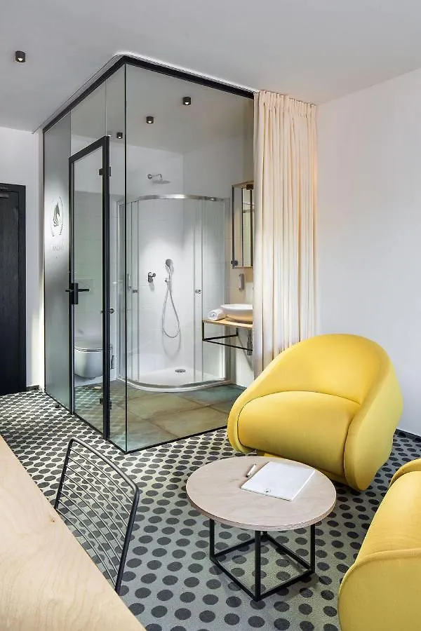 Hotel B&B Chuchle Arena Praha